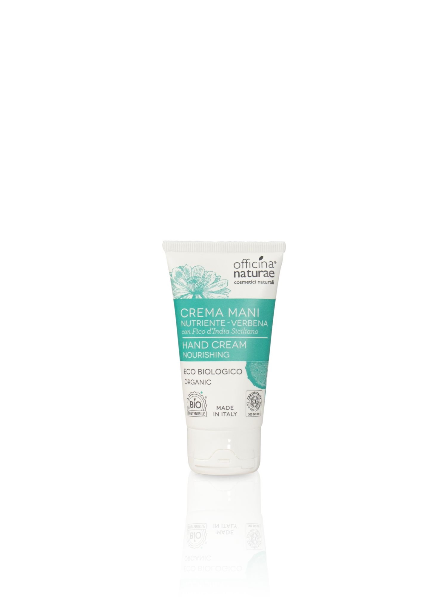 OFFICINA NATURAE - Crema mani nutriente Verbena