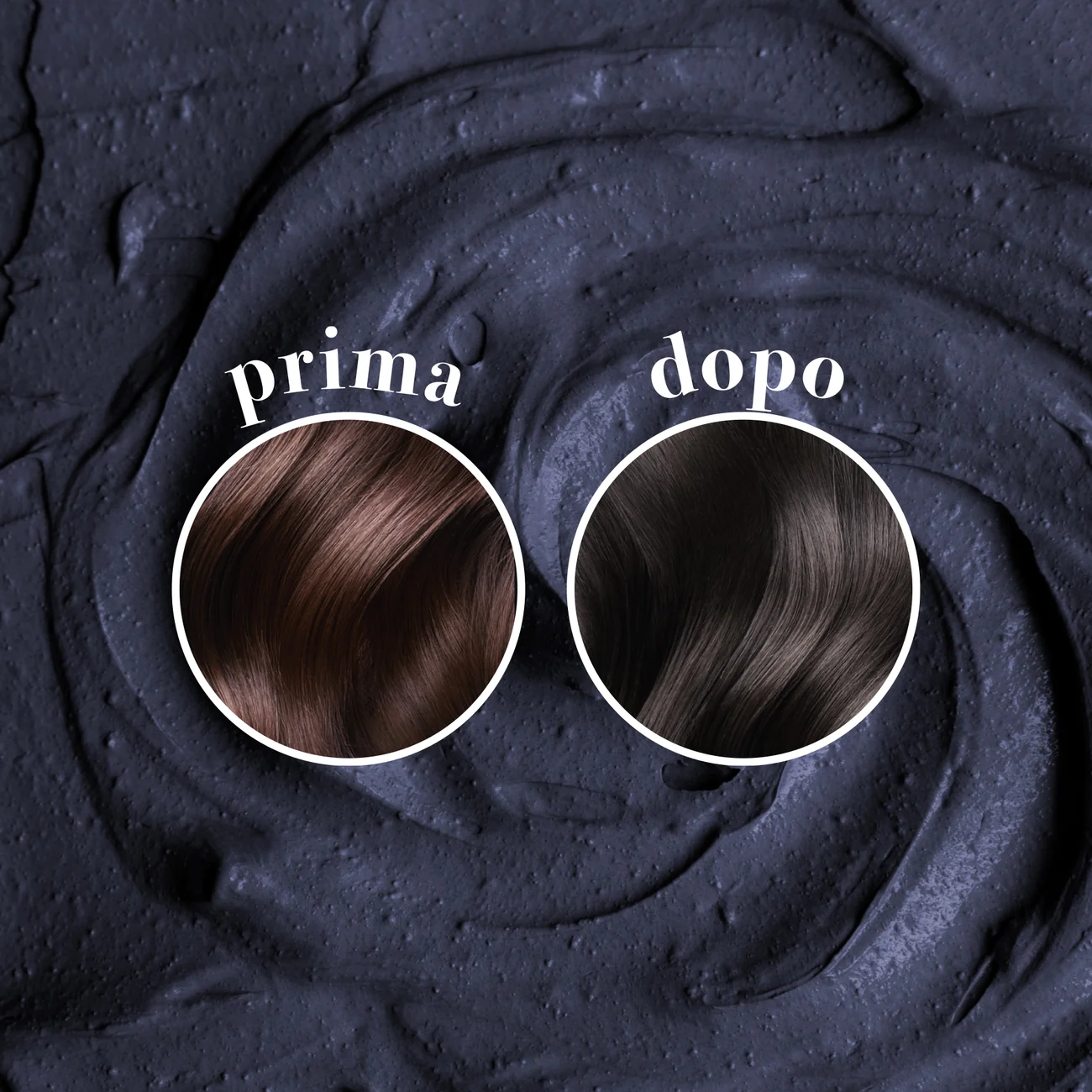 MATERNATURA - Maschera Castano freddo Liquirizia - immagine 2