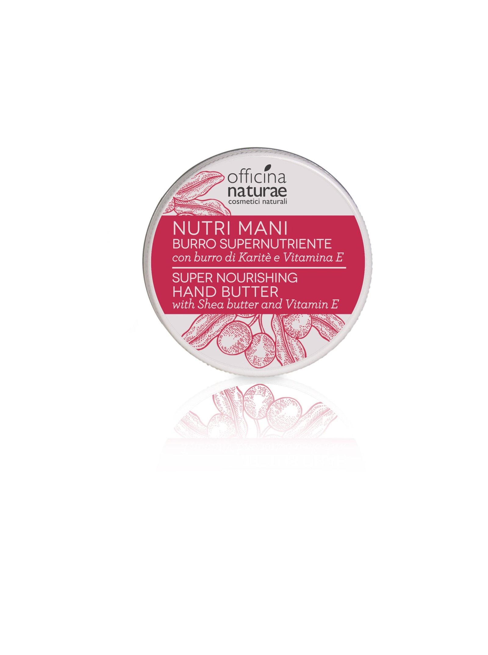 OFFICINA NATURAE - Nutri Mani