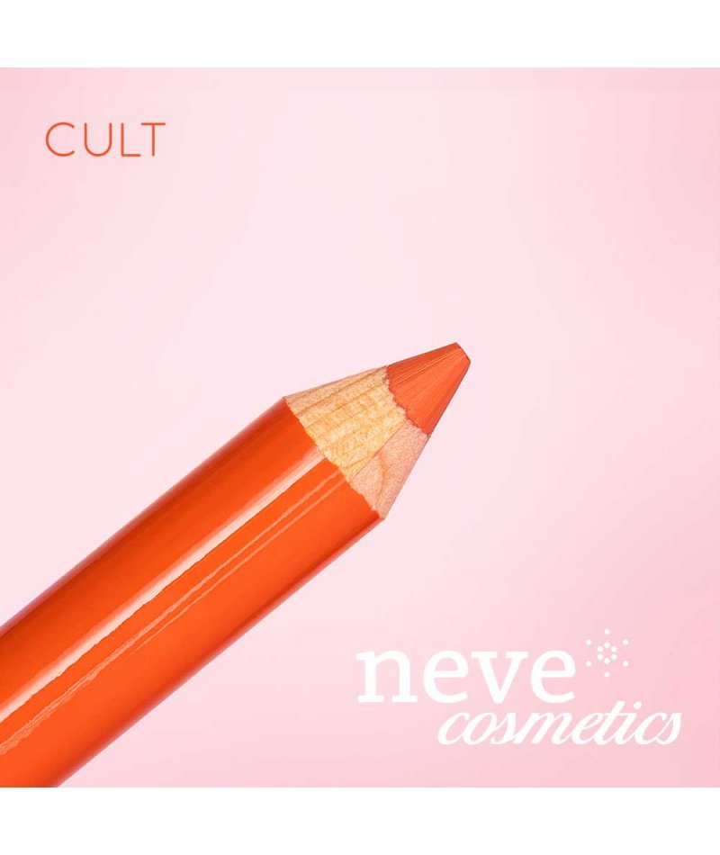 NEVE COSMETICS - Pastello labbra - Cult - immagine 2