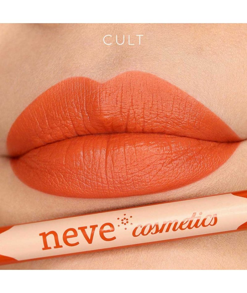 NEVE COSMETICS - Pastello labbra - Cult - immagine 5