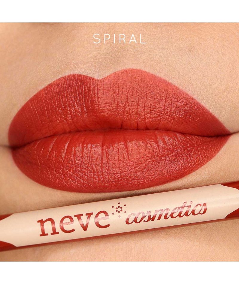 NEVE COSMETICS - Pastello labbra - Spiral - immagine 4