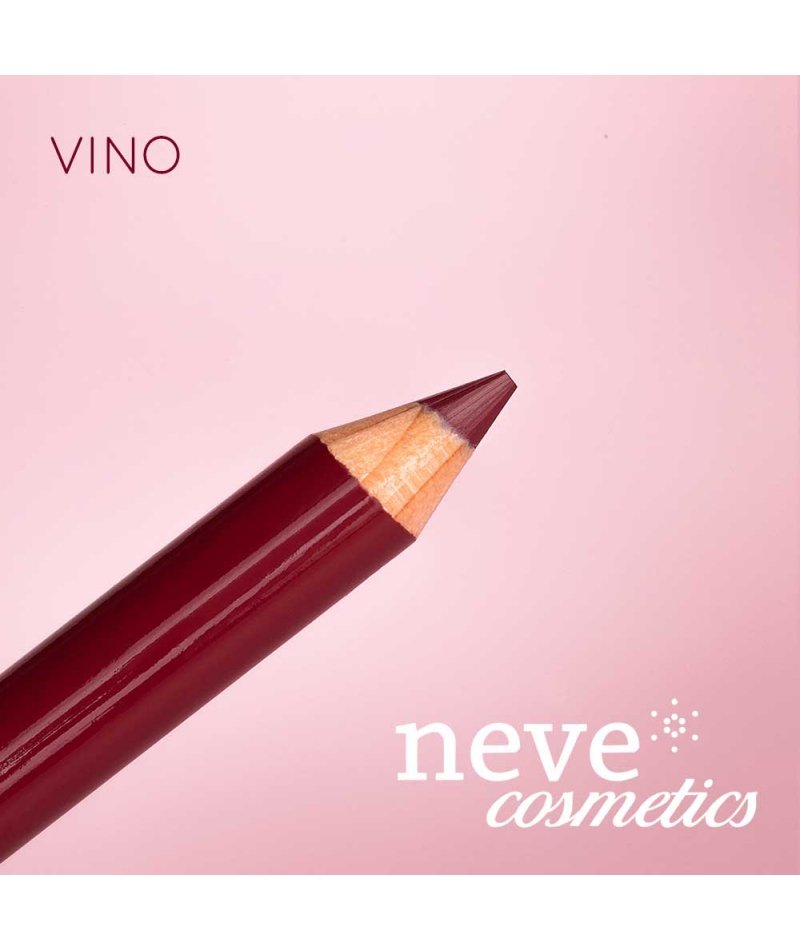 NEVE COSMETICS - Pastello labbra - Vino - immagine 2