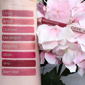 NEVE COSMETICS - Pastello labbra - Vino - immagine 4