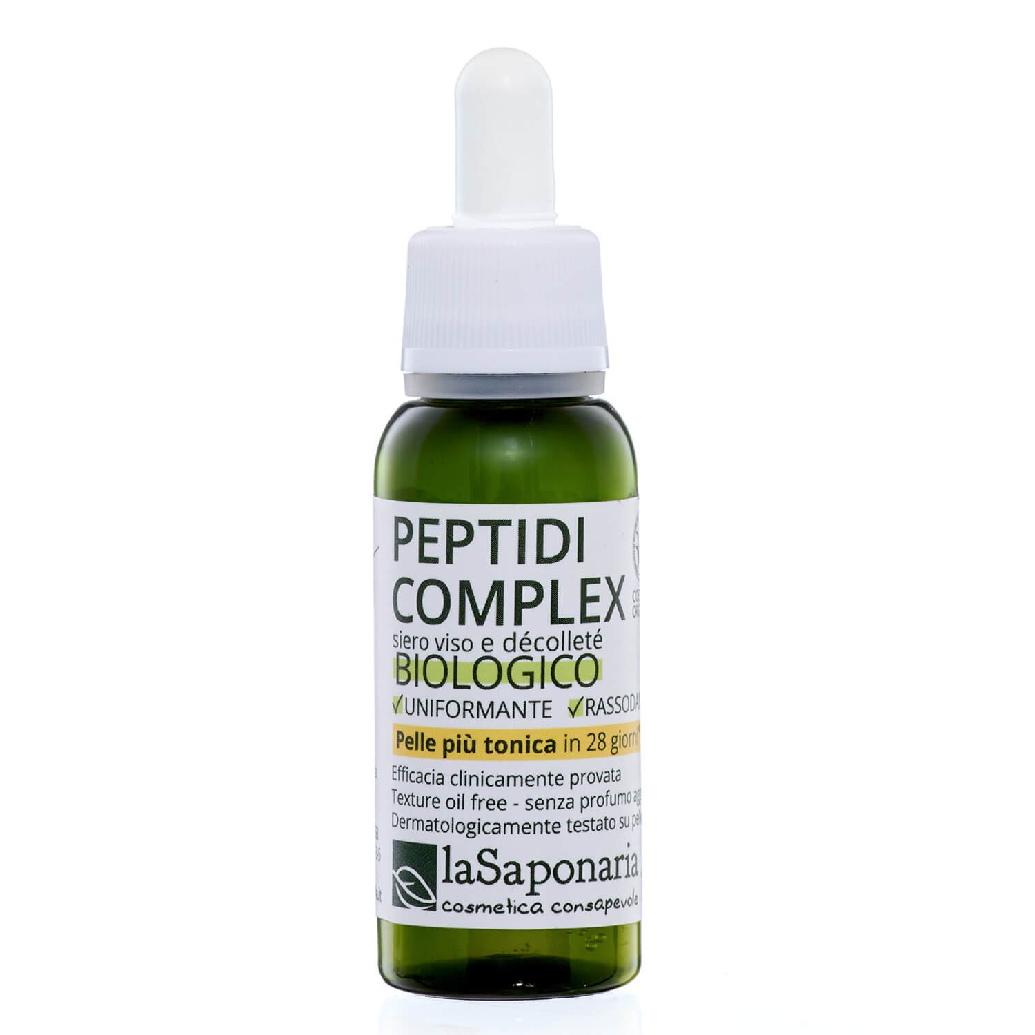 LA SAPONARIA - Peptidi Complex