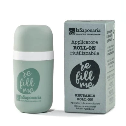 LA SAPONARIA - Applicatore roll-on riutilizzabile - immagine 2