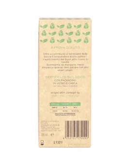 RADICI TOSCANE - Colluttolio Bio Latte e Menta - immagine 2