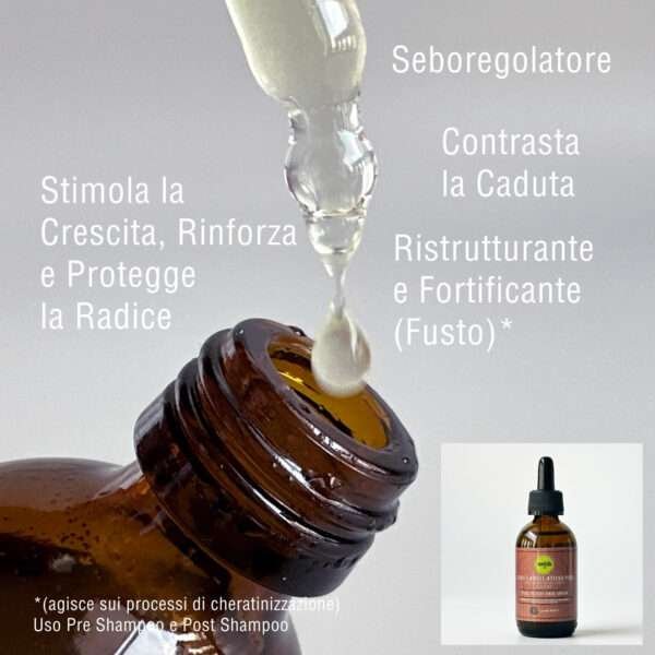 ANARKHìA BIO - Siero Capelli - Biotina - immagine 3
