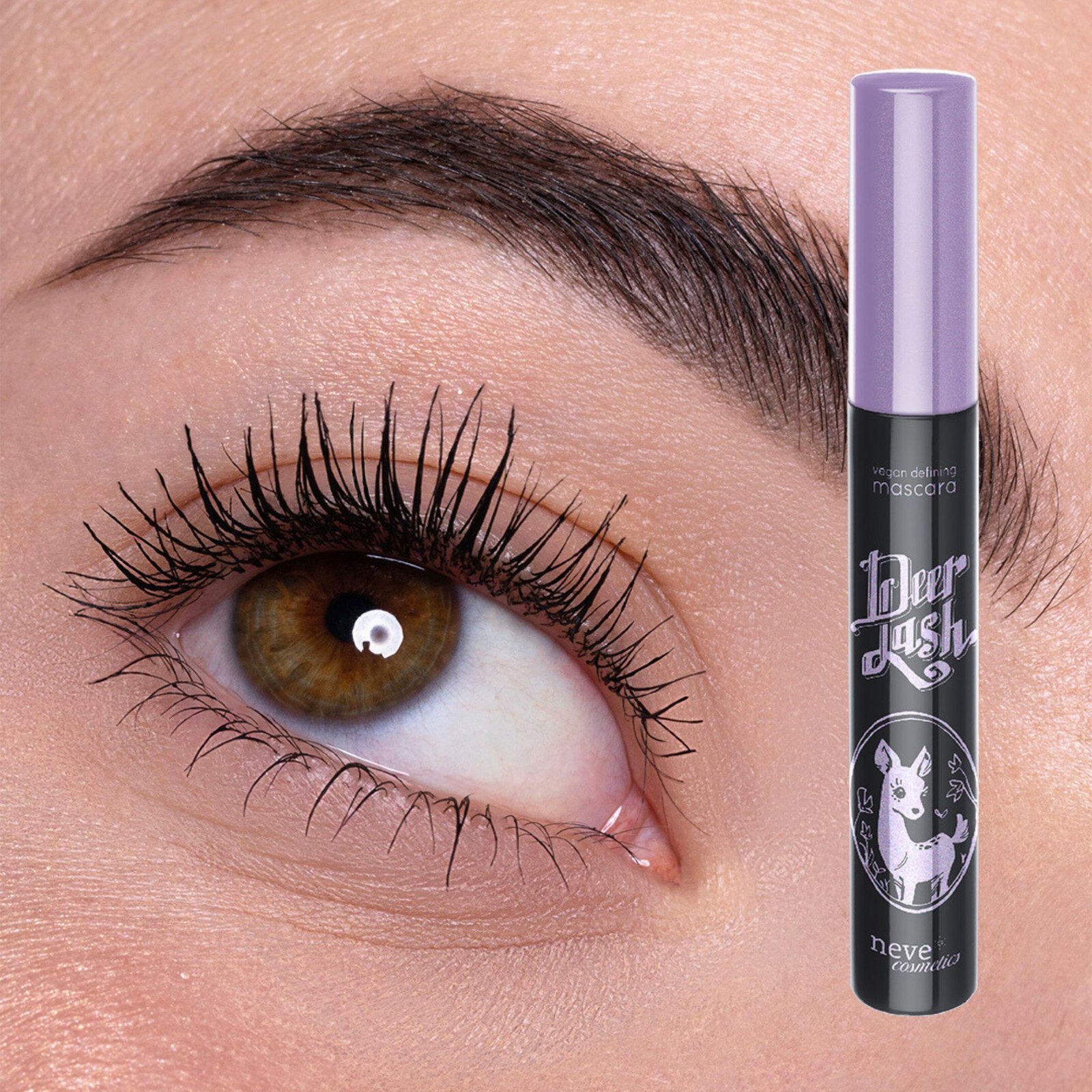 NEVE COSMETICS - Mascara - DeerLash - immagine 4