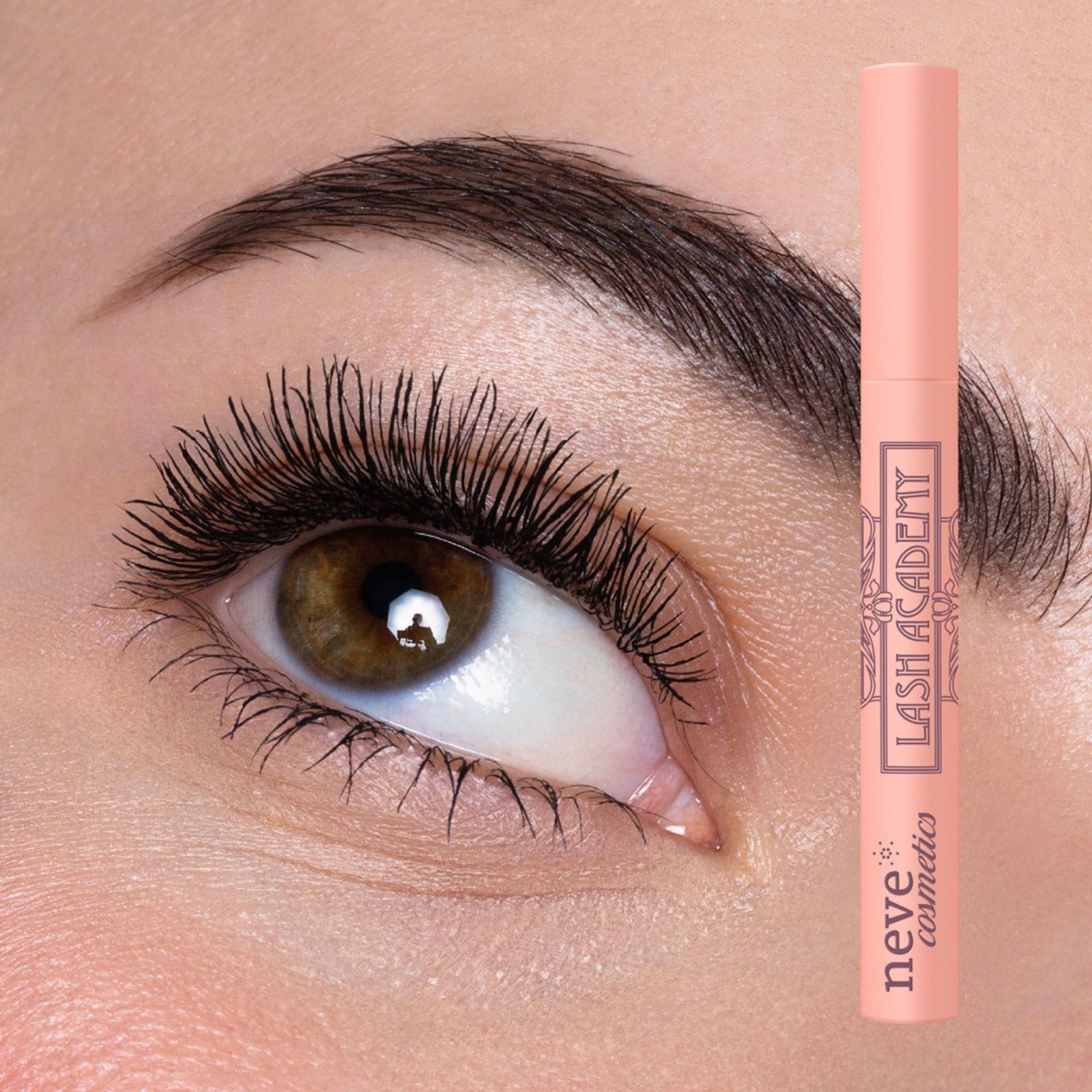NEVE COSMETICS - Mascara - Lash Academy - immagine 4
