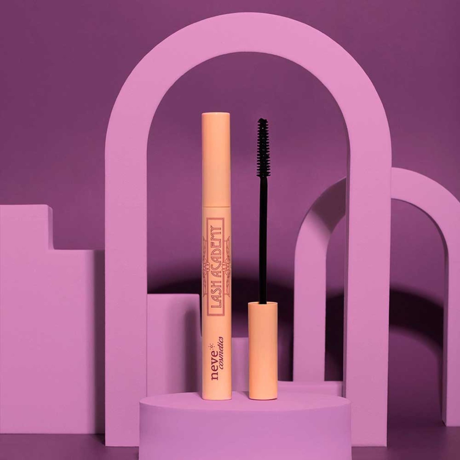 NEVE COSMETICS - Mascara - Lash Academy - immagine 5