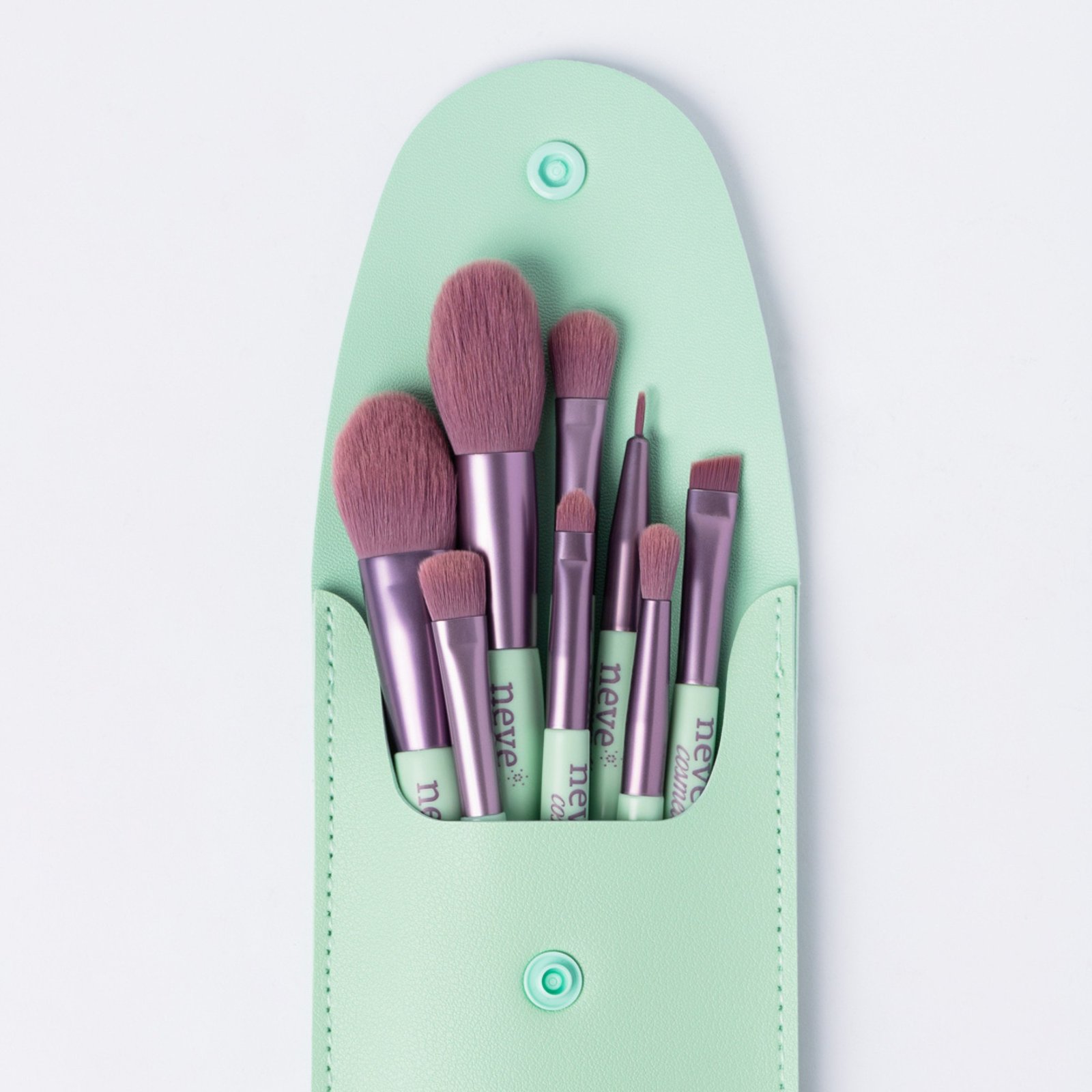 NEVE COSMETICS - Set Pennelli Pastel Pop - immagine 2
