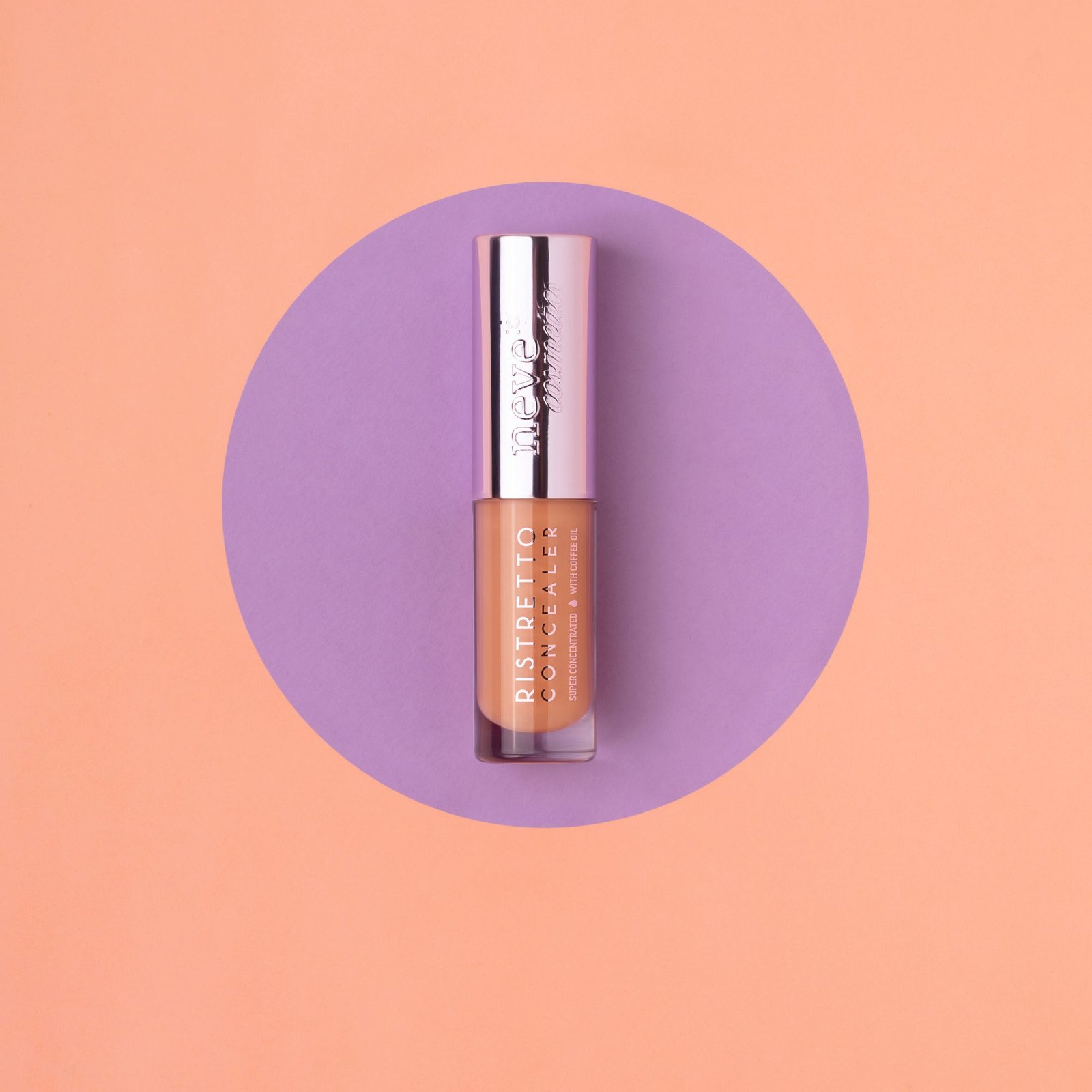 NEVE COSMETICS - Ristretto Concealer - Peach Tone - immagine 4