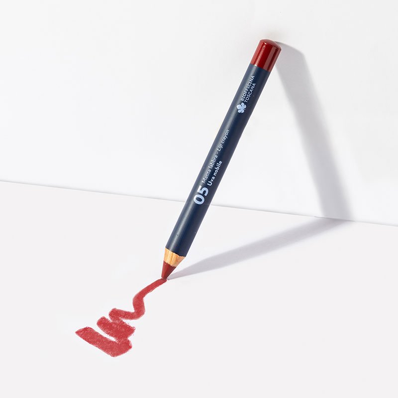 BIOFFICINA TOSCANA - Matita Labbra - Uva nobile 05 - immagine 2
